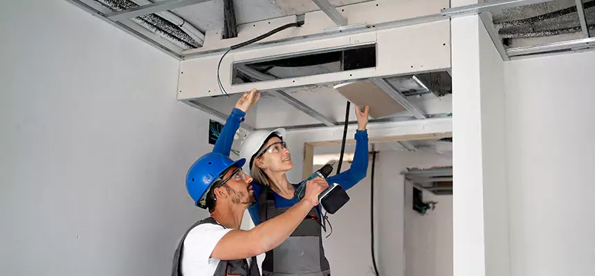 Our Air Duct Virus Disinfection Services in Ewa Gentry, HI