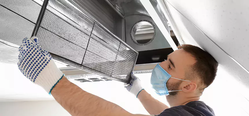 Our Bathroom Exhaust Duct Cleaning Services in Ewa Gentry, HI