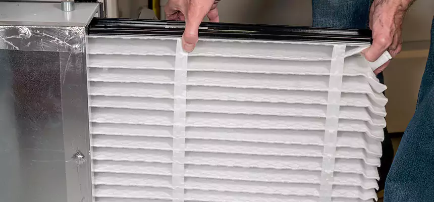 Transparent HEPA Filter Installation Cost & Inspection in Ewa Gentry