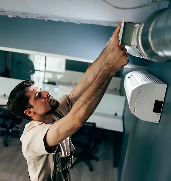 Advanced Air Duct UV Sanitization in Ewa Gentry, HI