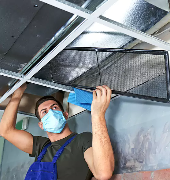 Professional Home Ventilation Cleaning in Ewa Gentry, HI