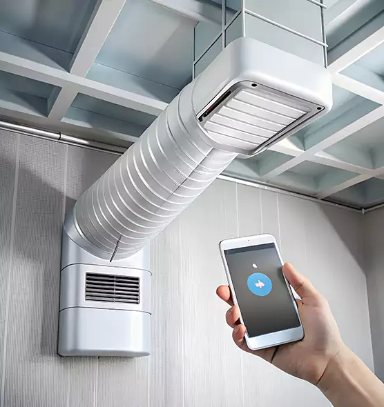 About Wi-Fi Connected Air Ducts in Air Duct Cleaning & Repairs Ewa Gentry in Hawaii